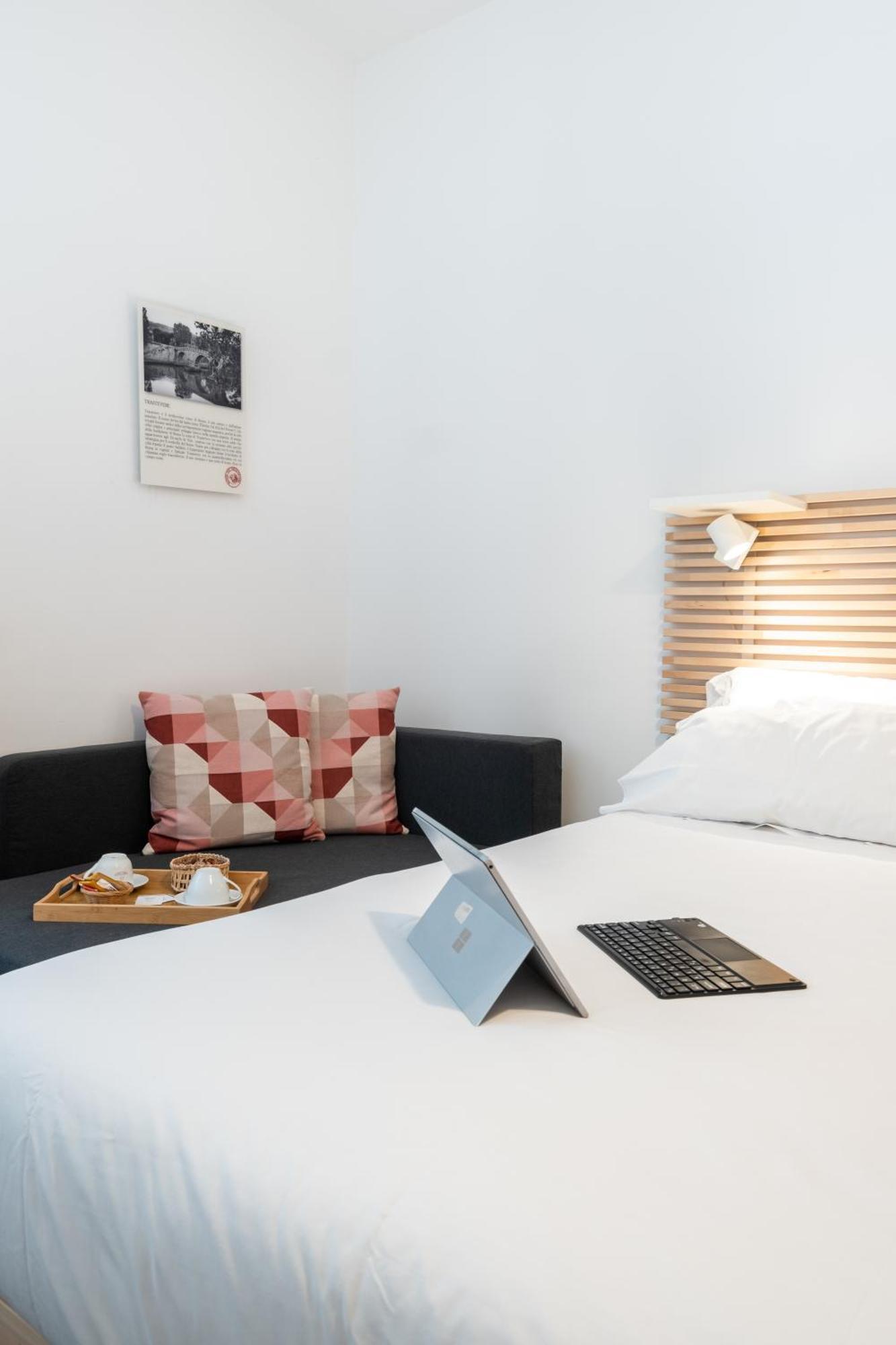 4bnb - Reale House Apartment Rom