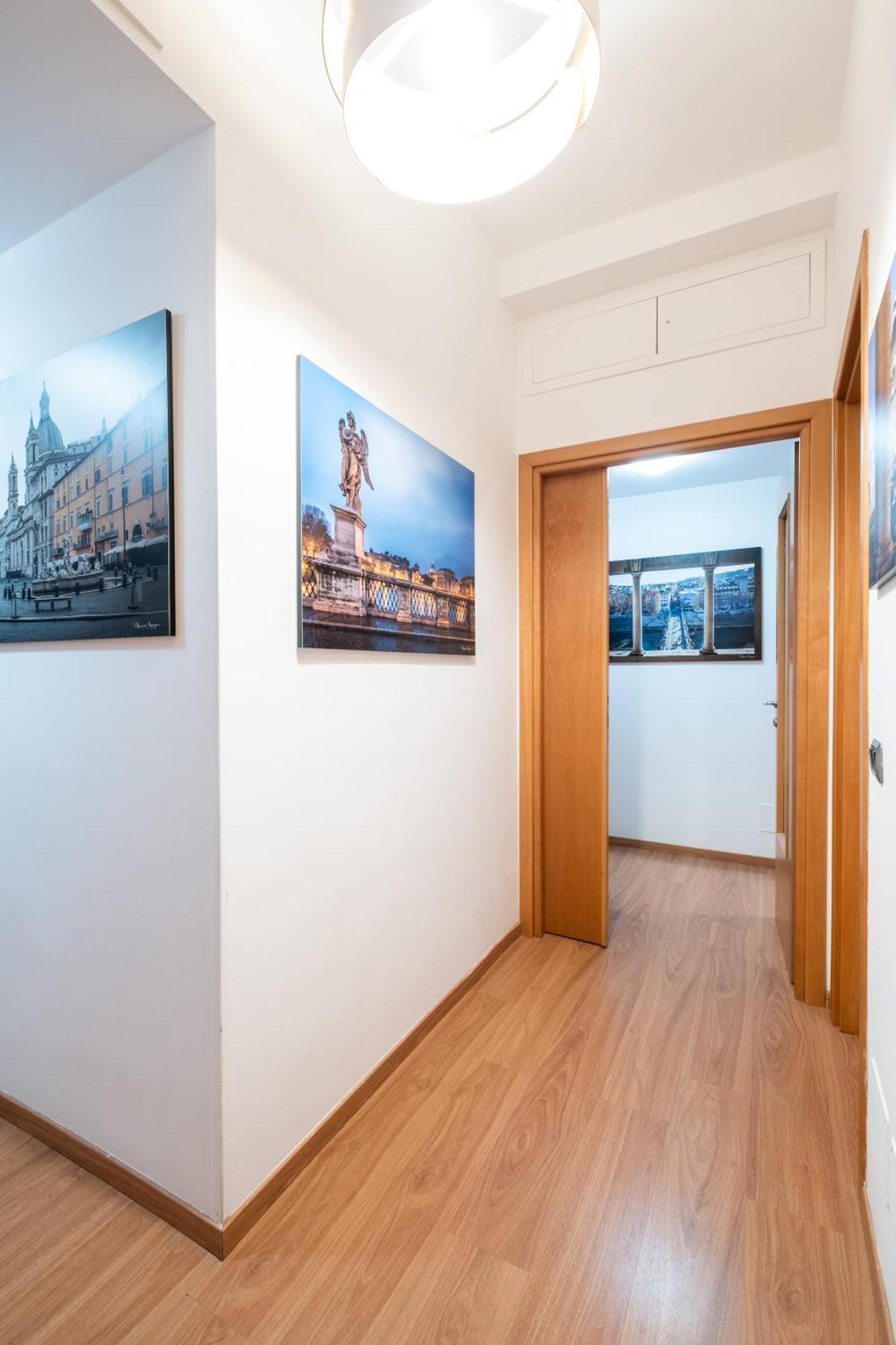 4bnb - Reale House Apartment Rom
