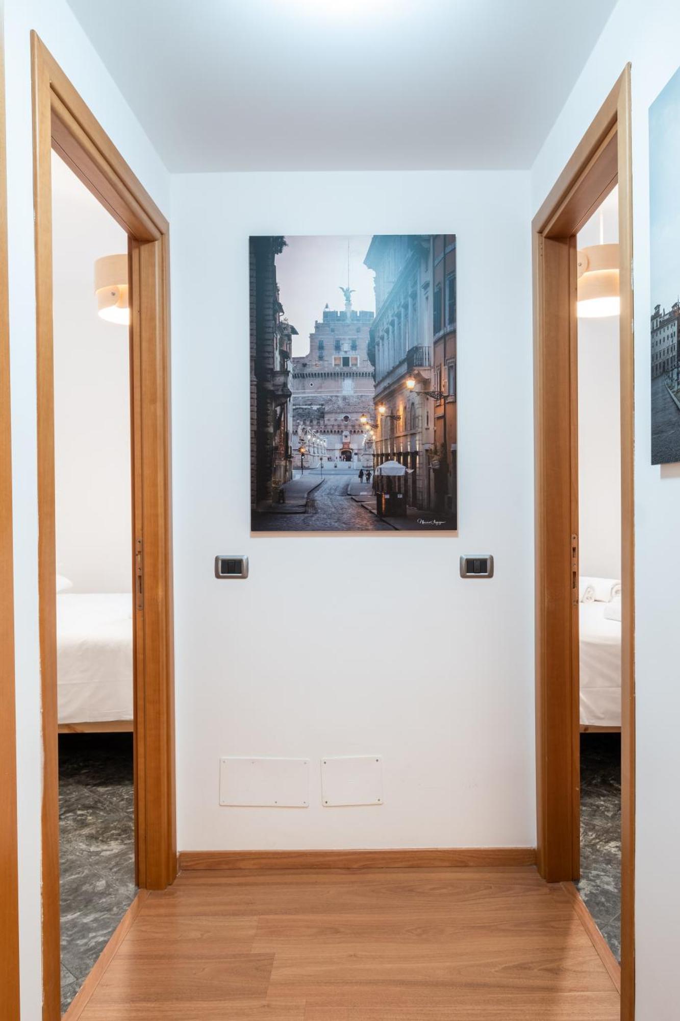 4bnb - Reale House Rom