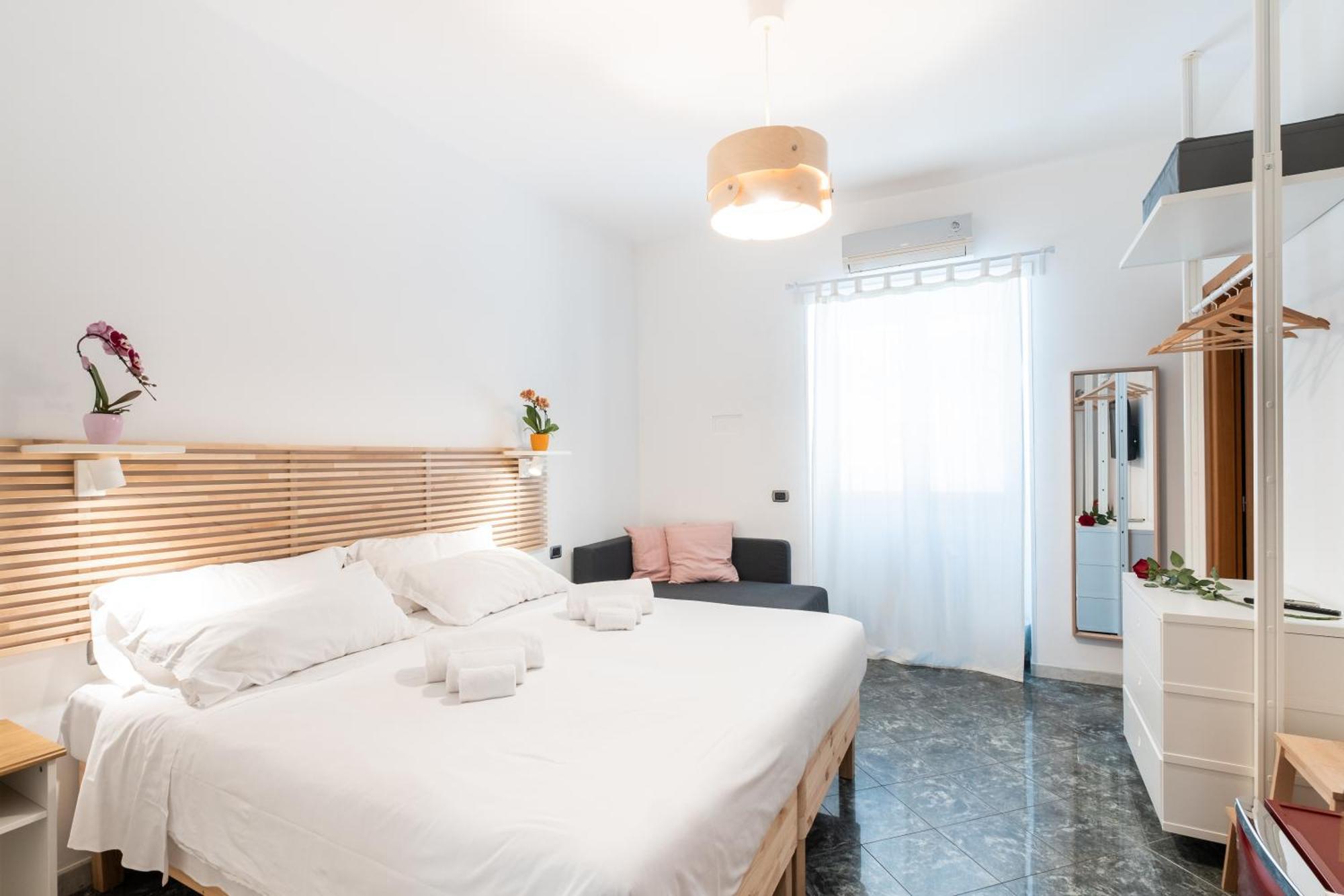 Apartment 4bnb - Reale House Rom