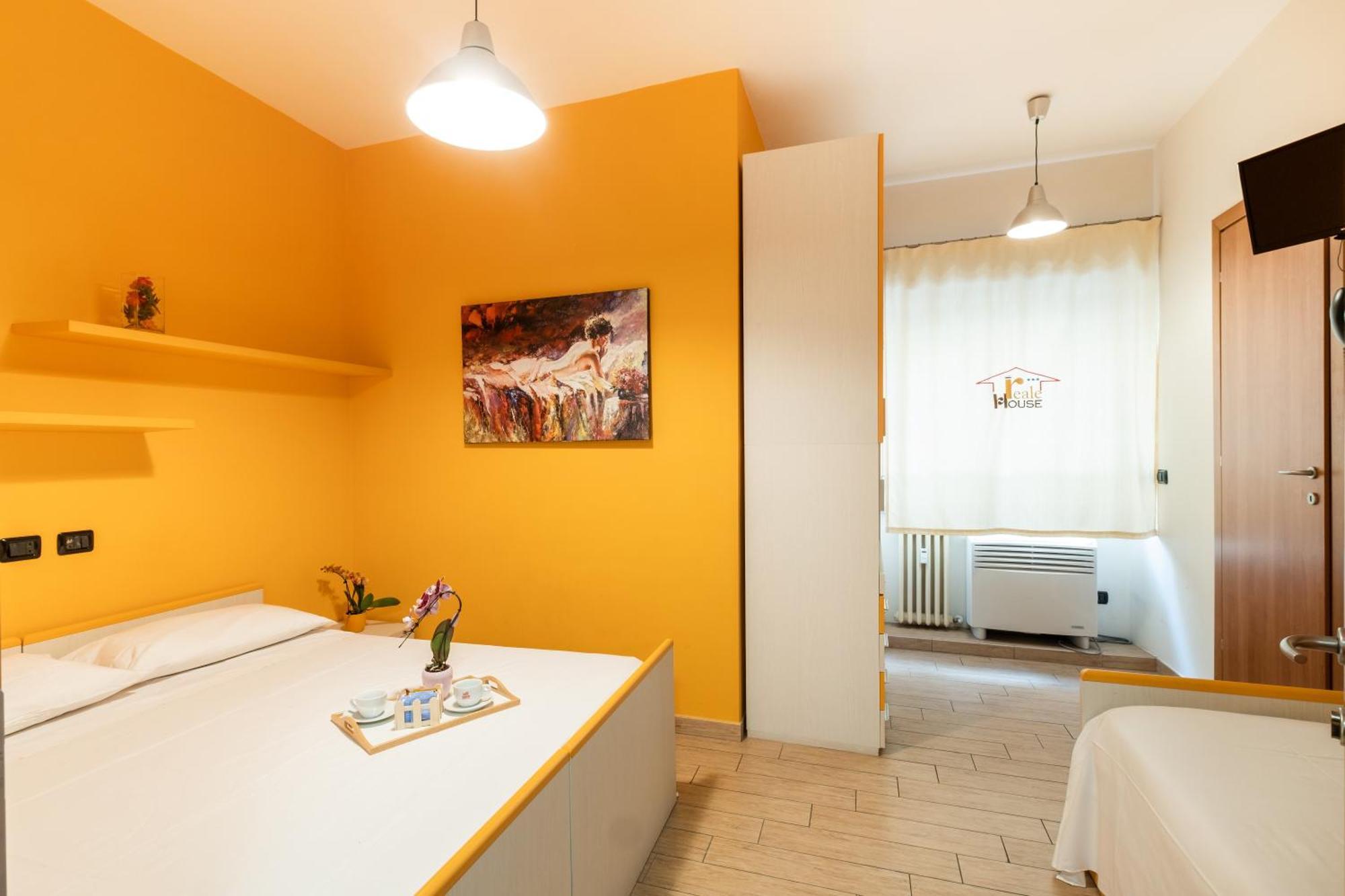 4bnb - Reale House Apartment Rom