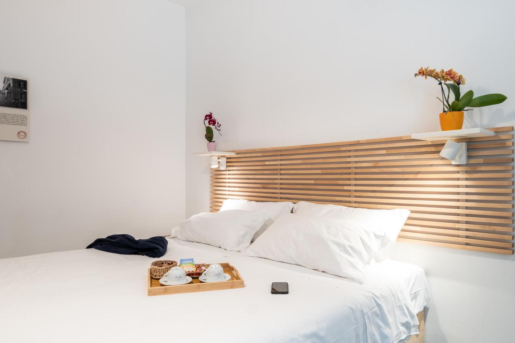 Apartment 4bnb - Reale House Rom