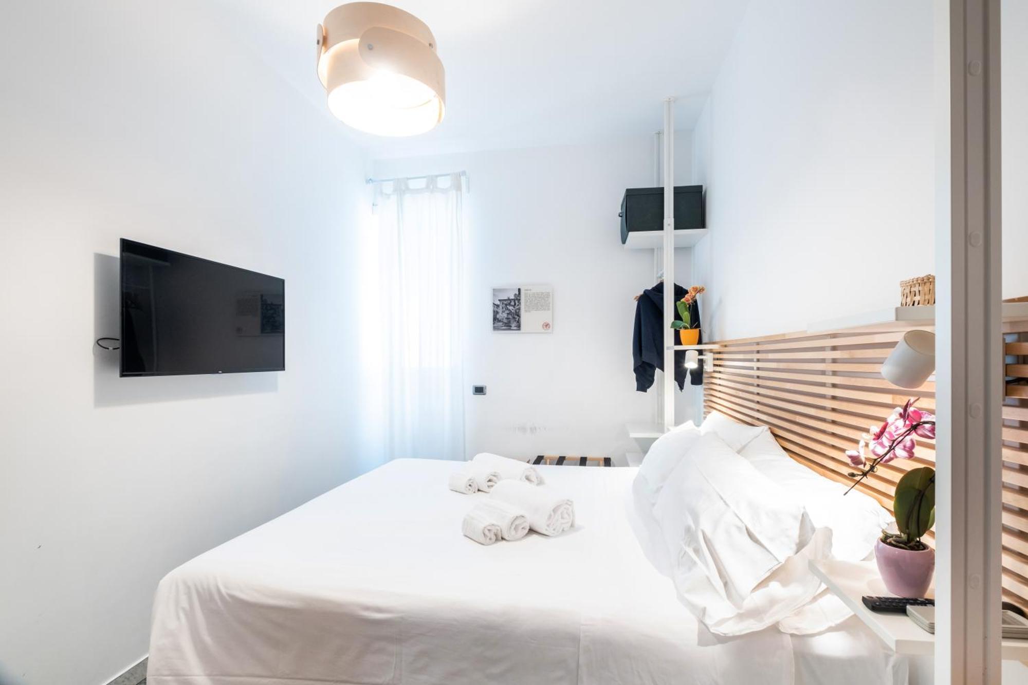 Apartment 4bnb - Reale House Rom